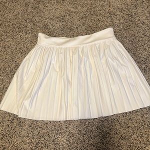 VV golf/tennis skirt